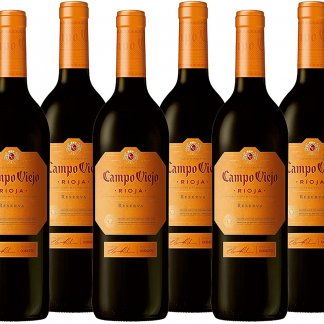 Case of Campo Viejo Rioja Reserva Red Wine