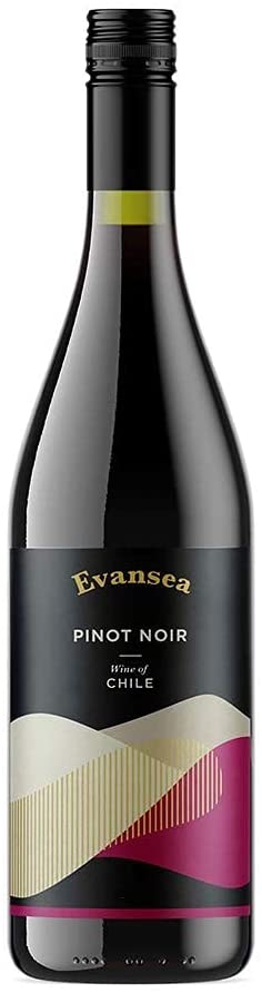 Bottle Evansea Pinot Noir Wine