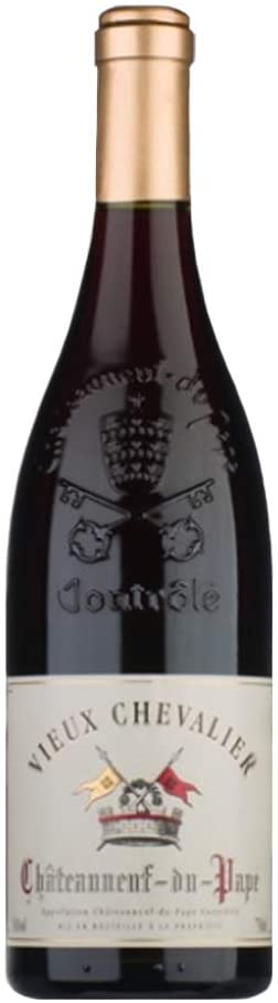 Bottle of Chateauneuf du Pape 75cl