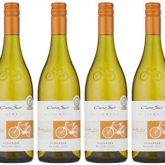 Case of Cono Sur Bicicleta Viognier White Wine