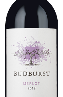 Budburst Merlot Red Wine