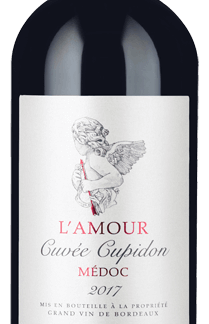 Château L'Amour Cuvée Cupidon Red Wine