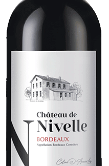 Château de Nivelle Red Wine
