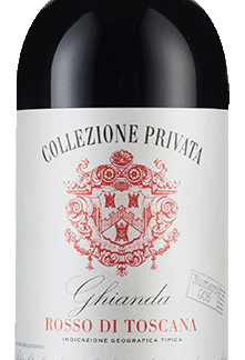 Collezione Privata Numero 5 Toscana Red Wine