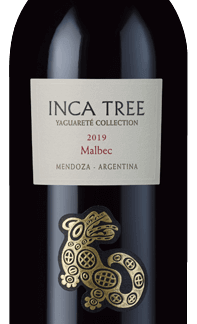 Inca Tree Malbec Red Wine