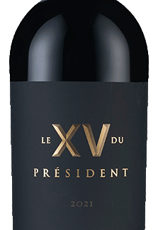 Le XV du Président Réserve Red Wine