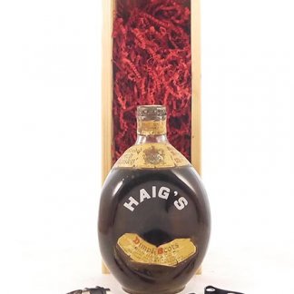 1940's Haig's Old Blended Scotch Whisky (1940's bottling)