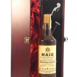 1950's Haig Blended Scotch Whisky (1950's bottling)