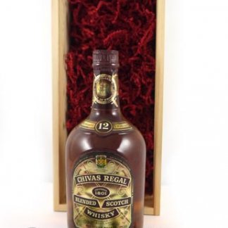 1960's Bottling Chivas Regal 12 Years Old Blended Malt Whisky