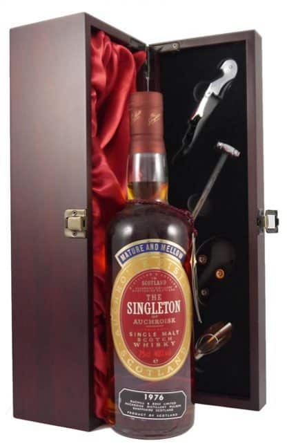 1976 The Singleton of Auchroisk Single Malt Whisky 1976