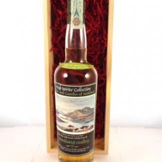 1993 Bruichladdich 12 Year Old Islay Scotch Whisky 1993 High Spirits Collection Bottling