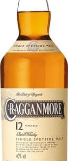 Cragganmore 12yo Single Malt Whisky