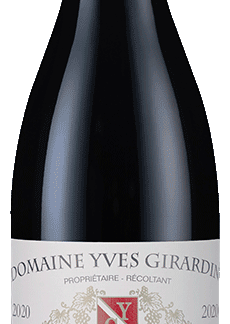 Domaine Yves Girardin Santenay Premier Cru La Maladière Rouge Red Wine