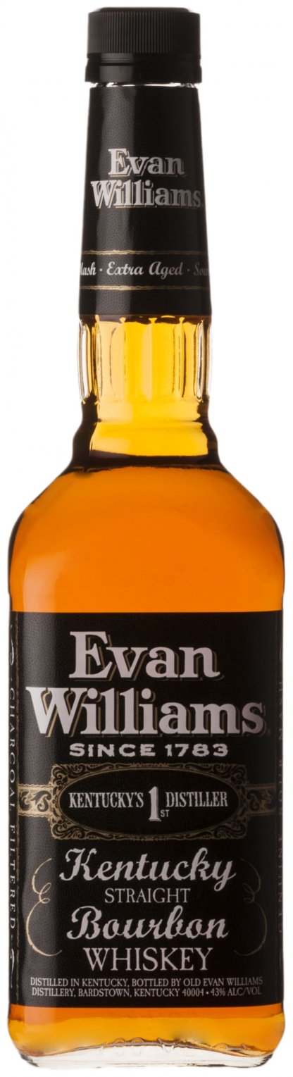 Evan Williams Evan Williams Extra Aged Bourbon