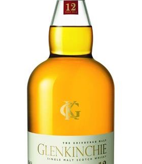 Glenkinchie 12yo Single Malt Whisky