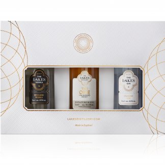 Lakes Distillery The Lakes Classic Collection Gift Pack 12/3/5
