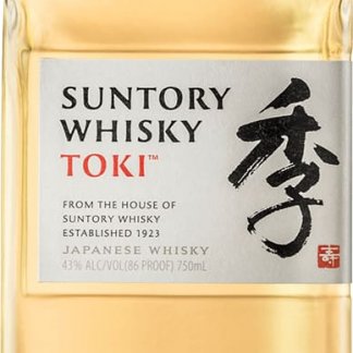Suntory Toki Toki Japanese Whisky