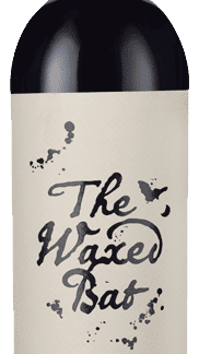 The Waxed Bat Red Wine