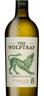Boekenhoutskloof 'The Wolftrap' Grenache Blanc 2020, South Africa