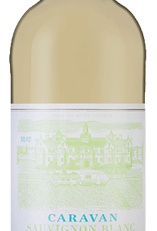 Caravan Sauvignon Blanc White Wine