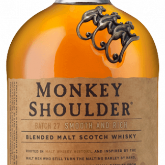 Monkey Shoulder Blended Malt Scotch Whisky (70cl)