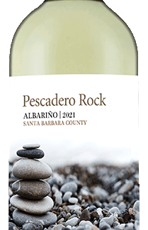Pescadero Rock Albarino White Wine