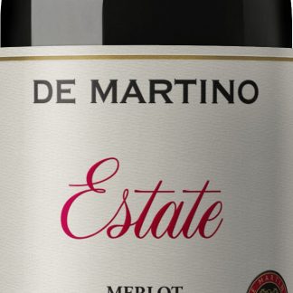 Estate Merlot 2022, De Martino