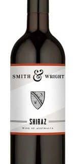 Smith & Wright Shiraz 2020/21, Australia