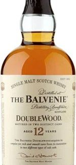 The Balvenie Double Wood 12 Year Old Speyside Whisky 70cl