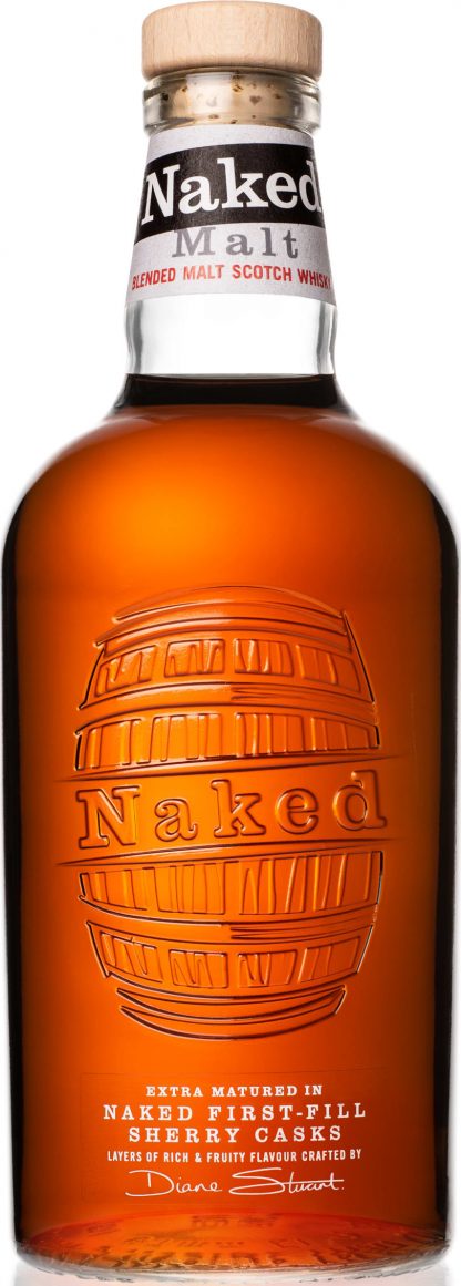 The Famous Grouse Naked Malt Scotch Whisky