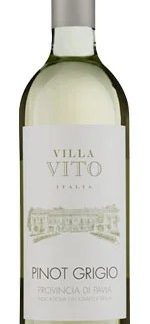 Villa Vito Pinot Grigio 2020/21, Italy