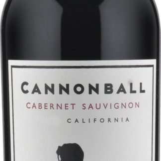 Cabernet Sauvignon 2019, Cannonball