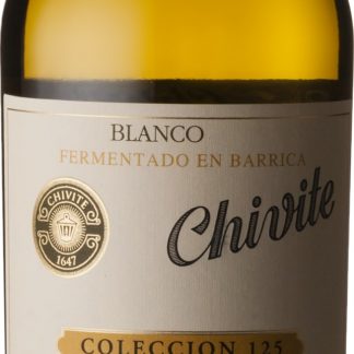 Colección 125 Chardonnay 2020, J. Chivite Family Estates