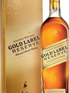 Johnnie Walker Gold Reserve Scotch Whisky
