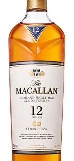 The Macallan 'Double Cask' 12 Year Old Single Malt Whisky