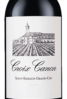 Croix Canon Red Wine