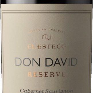 Don David Cabernet Sauvignon 2021, El Esteco