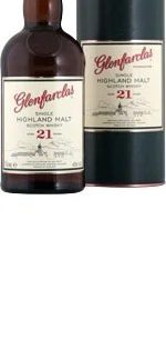 Glenfarclas 21 Year Old Scotch Whisky 70cl