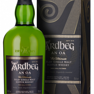 Ardbeg An Oa Whisky (70cl in gift box)