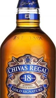 Chivas Regal 18yo Scotch Whisky