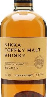 Nikka Whisky Coffey Malt Whisky