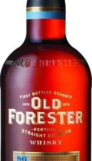 Old Forester Classic 86 Proof Bourbon