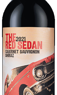RedHeads The Red Sedan Cabernet Sauvignon Shiraz Red Wine