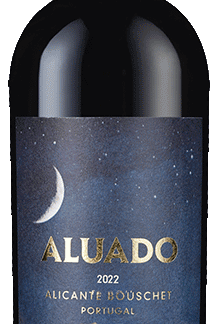Aluado Alicante Bouschet Red Wine