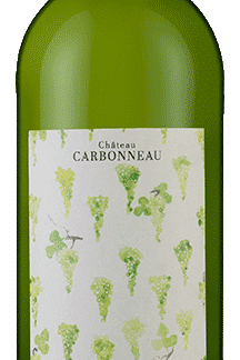 Château Carbonneau Margot Organic White Wine