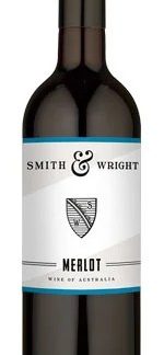 Smith & Wright Merlot 2020/21, Australia