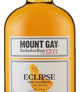 Mount Gay Eclipse Barbados Golden Rum (70cl)
