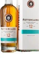 Fettercairn 12 Year Old Highland Single Malt Scotch Whisky