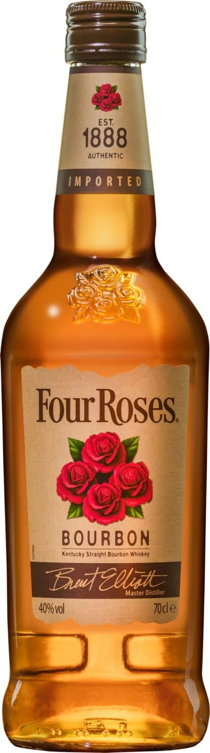 Four Roses Yellow Label Bourbon