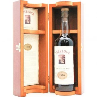 Aberlour 21 Year Old 1970 (bottled 1991) - 75cl 43%